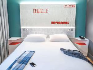 Hotels ibis Styles Deauville Centre : photos des chambres