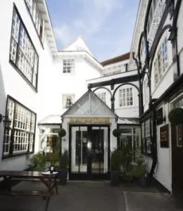 塔尔博特酒店 - 德罗伊特威奇