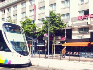 Hotels Mercure Angers Centre Gare : photos des chambres