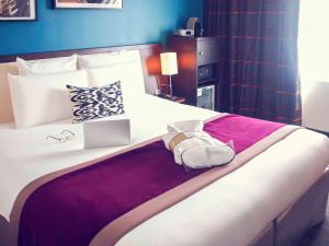 Hotels Mercure Angers Centre Gare : photos des chambres