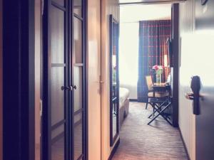 Hotels Mercure Angers Centre Gare : photos des chambres