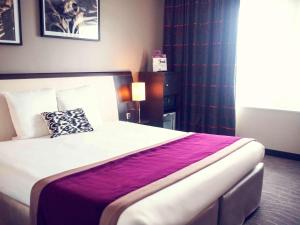 Hotels Mercure Angers Centre Gare : photos des chambres