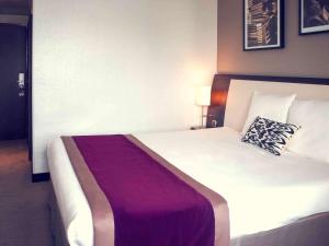 Hotels Mercure Angers Centre Gare : photos des chambres