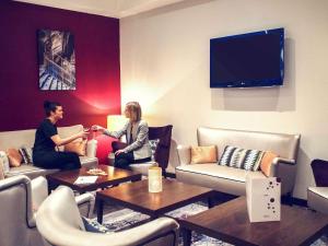 Hotels Mercure Angers Centre Gare : photos des chambres