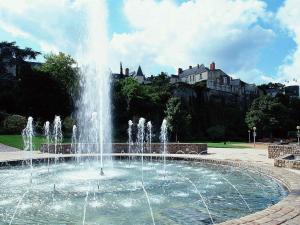 Hotels Mercure Angers Centre Gare : photos des chambres