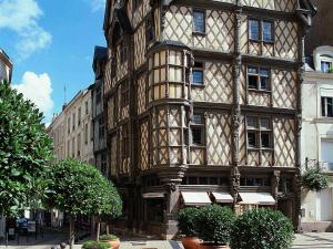 Hotels Mercure Angers Centre Gare : photos des chambres