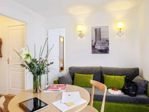 Appart'hotels Aparthotel Adagio Access Marseille Prado Perier : Appartement 1 Chambre (4 Adultes)