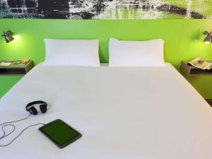 Hotels Ibis Styles Lyon Villeurbanne Parc de la Tete d'Or : photos des chambres
