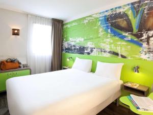 Hotels Ibis Styles Lyon Villeurbanne Parc de la Tete d'Or : photos des chambres