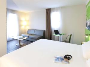 Hotels Ibis Styles Lyon Villeurbanne Parc de la Tete d'Or : photos des chambres