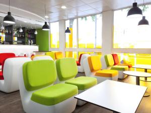 Hotels Ibis Styles Lyon Villeurbanne Parc de la Tete d'Or : photos des chambres