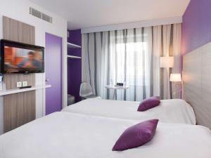 Hotels ibis Styles Grenoble Centre Gare : photos des chambres