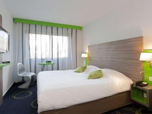 Hotels ibis Styles Grenoble Centre Gare : photos des chambres