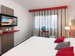 Hotels ibis Styles Grenoble Centre Gare : photos des chambres