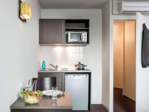 Apparthotel Vacancéole Paris Quai de Marne