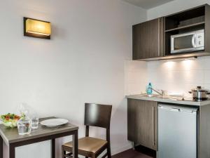 Appart'hotels Aparthotel Adagio Access Nogent sur Marne : photos des chambres