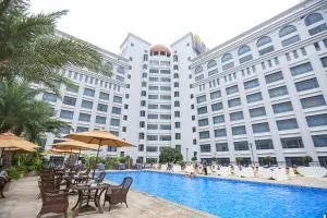 Shenzhen Dayhello international Hotel (Baoan) - Tieganglinchang
