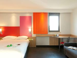 Hotels ibis Styles Romans-Valence Gare TGV : photos des chambres