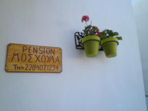 Pension Moschoula Sifnos Greece