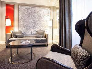 Hotels Park Hotel Grenoble - MGallery : photos des chambres