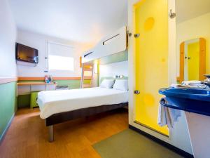 Hotels ibis budget Rennes Chantepie : photos des chambres