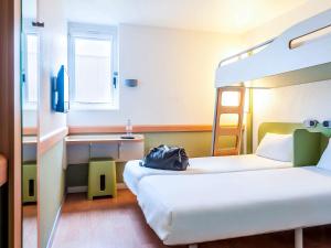 Hotels ibis budget Rennes Chantepie : photos des chambres