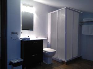 One-Bedroom Duplex Apartment room in Apartamentos Turísticos Teruel