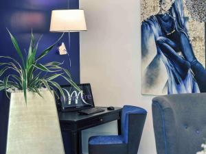 Hotels Mercure Paris Saint Cloud Hippodrome : photos des chambres