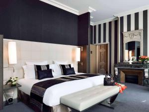 Hotels La Cour des Consuls Hotel & Spa Toulouse - MGallery Collection : Chambre Deluxe