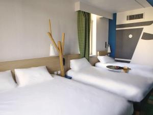 Hotels ibis Styles Moulins Centre : photos des chambres