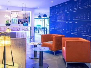 Hotels Mercure Paris Malakoff Parc des Expositions : photos des chambres