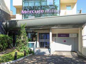 Hotels Mercure Paris Malakoff Parc des Expositions : photos des chambres