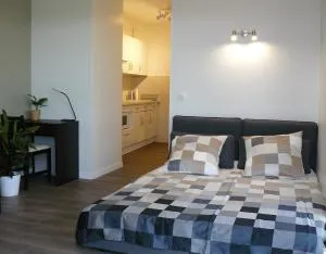 Studio Belle Vue - 希尔蒂盖姆