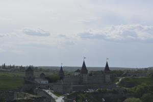 Apartman Apartment Vid na Krepost Kamjanec Podilski Ukrajina