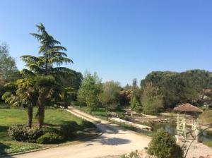 Maisons de vacances Gite Le Bois de Montpouillan : photos des chambres