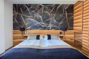 Junior Suite with Balcony - partial Sea View room in Hotel Villa Margaret