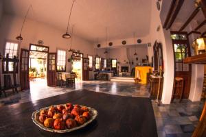 Vagia Traditional Hotel Aegina Greece