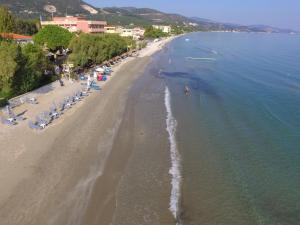 Lagounaris Beach Hotel Zakynthos Greece