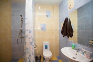 Budget Twin Room room in Hotel Complex Pervomayskiy