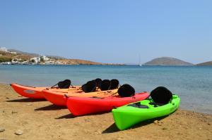 Maltezana Beach Hotel Astypalaia Greece