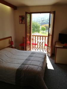 Accommodation in Sainte-Hélène-sur-Isère
