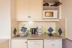 Appart'hotels Residence Pierre & Vacances La Rostagne : photos des chambres