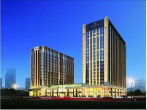 Days Inn Business Place Goldwin Yantai