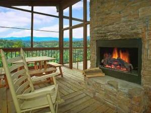 obrázek - Rocky Top Jewel Cabin