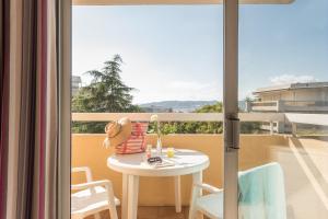 Appart'hotels Residence Pierre & Vacances La Rostagne : photos des chambres