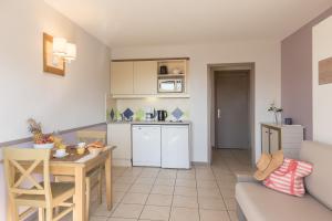 Appart'hotels Residence Pierre & Vacances La Rostagne : photos des chambres