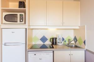 Appart'hotels Residence Pierre & Vacances La Rostagne : photos des chambres