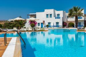 Maltezana Beach Hotel Astypalaia Greece