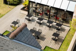 Hotels Escale Oceania Saint Malo : photos des chambres