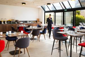 Hotels Escale Oceania Saint Malo : photos des chambres